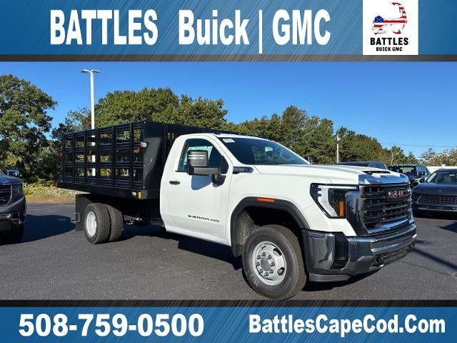 2026 GMC Sierra 3500 HD Chassis Cab Pro