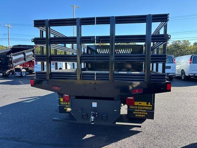 2026 GMC Sierra 3500 HD Chassis Cab Pro