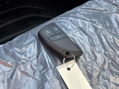 2025 GMC Sierra 3500 HD Chassis Cab Pro