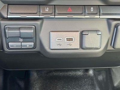 2025 GMC Sierra 3500 HD Chassis Cab Pro