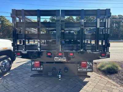 2025 GMC Sierra 3500 HD Chassis Cab Pro