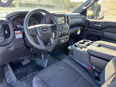 2025 GMC Sierra 3500 HD Chassis Cab Pro