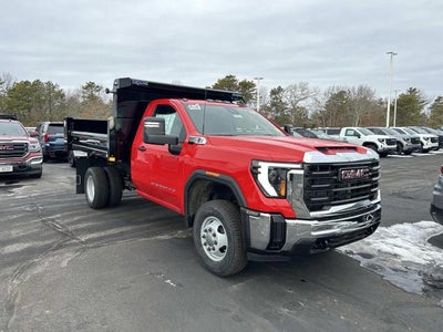 2026 GMC Sierra 3500 HD Chassis Cab Pro