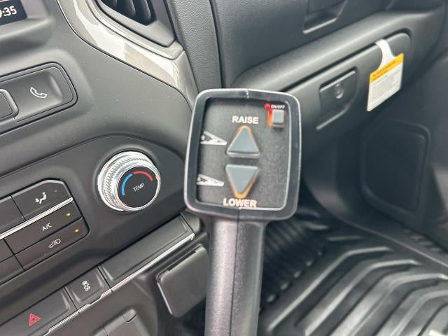 2026 GMC Sierra 3500 HD Chassis Cab Pro