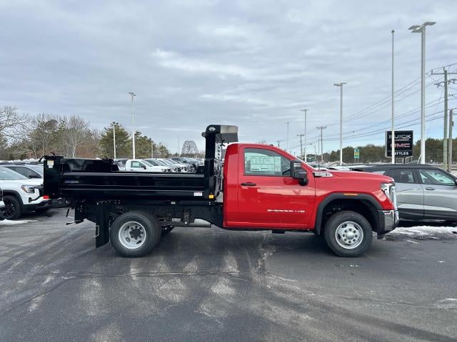 2026 GMC Sierra 3500 HD Chassis Cab Pro