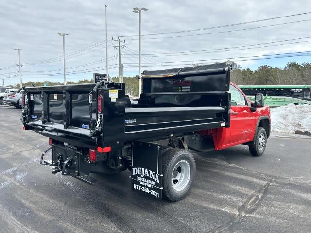 2026 GMC Sierra 3500 HD Chassis Cab Pro