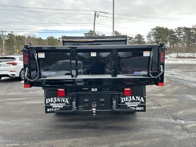 2026 GMC Sierra 3500 HD Chassis Cab Pro