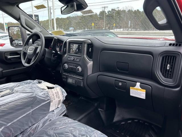 2026 GMC Sierra 3500 HD Chassis Cab Pro