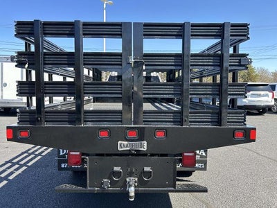 2026 GMC Sierra 3500 HD Chassis Cab Pro