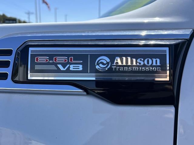 2026 GMC Sierra 3500 HD Chassis Cab Pro