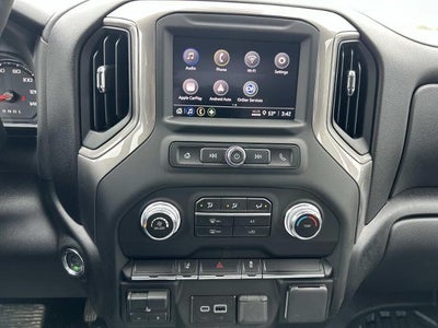 2026 GMC Sierra 3500 HD Pro