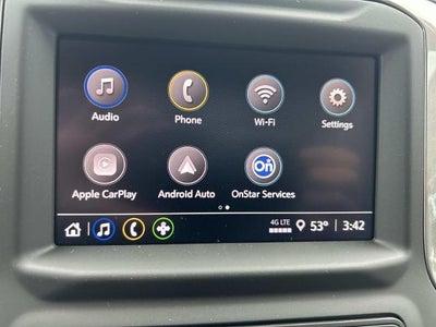 2026 GMC Sierra 3500 HD Pro