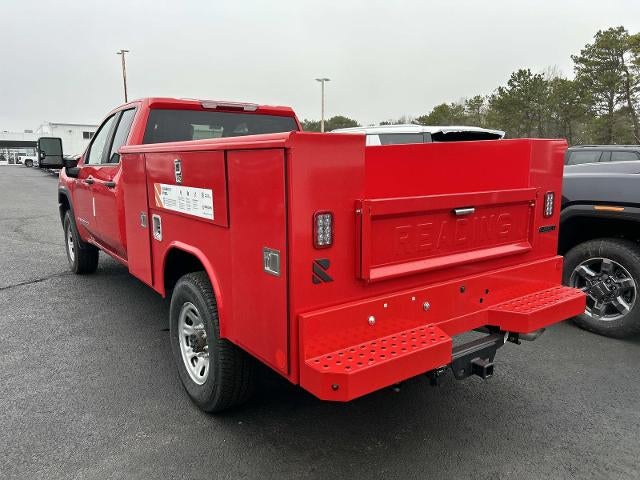 2026 GMC Sierra 3500 HD Pro