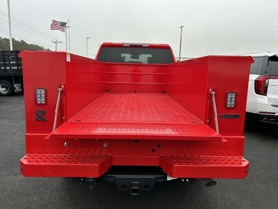 2026 GMC Sierra 3500 HD Pro