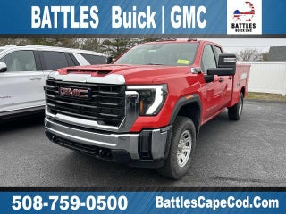 2026 GMC Sierra 3500 HD Pro