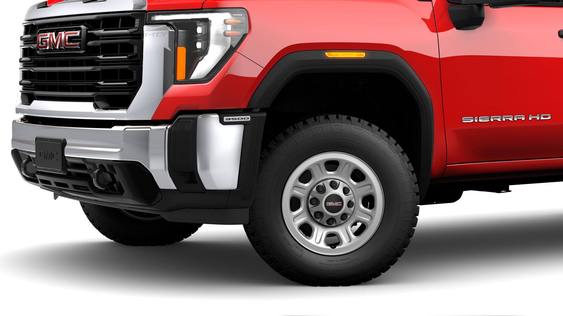 2026 GMC Sierra 3500 HD Pro