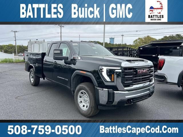 2026 GMC Sierra 4WD Double Cab Long Box Pro's photo
