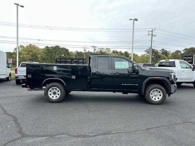2026 GMC Sierra 3500 HD Pro