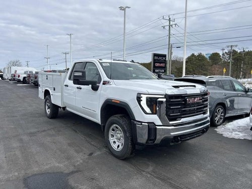 2026 GMC Sierra 3500 HD Pro