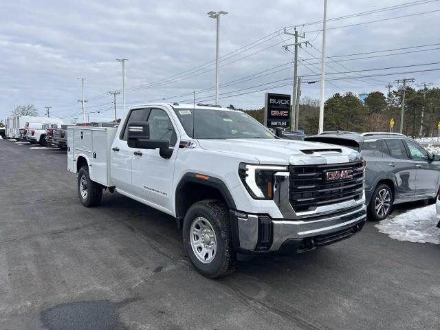 2026 GMC Sierra 3500 HD Pro