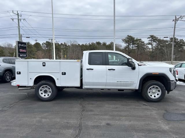 2026 GMC Sierra 3500 HD Pro