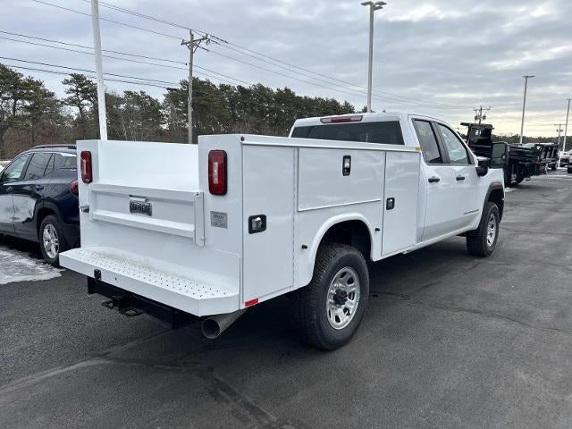 2026 GMC Sierra 3500 HD Pro