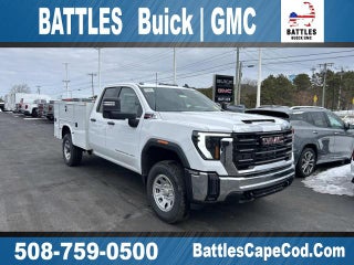 2026 GMC Sierra 3500 HD Pro