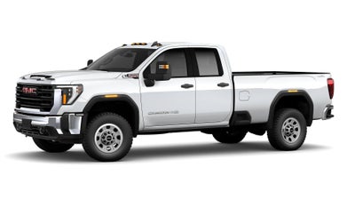 2026 GMC Sierra 3500 HD Pro