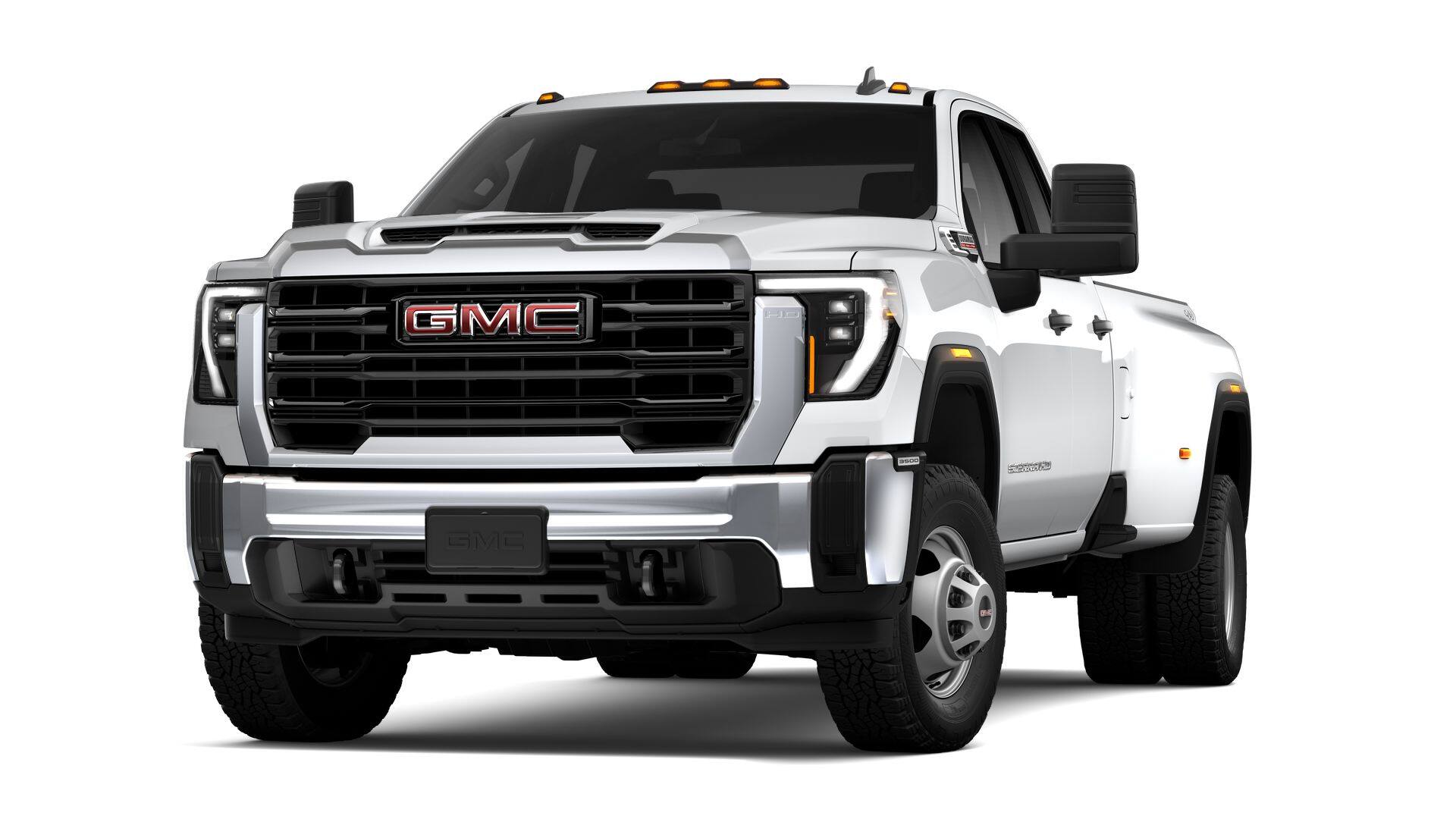 2026 GMC Sierra 3500 HD Pro