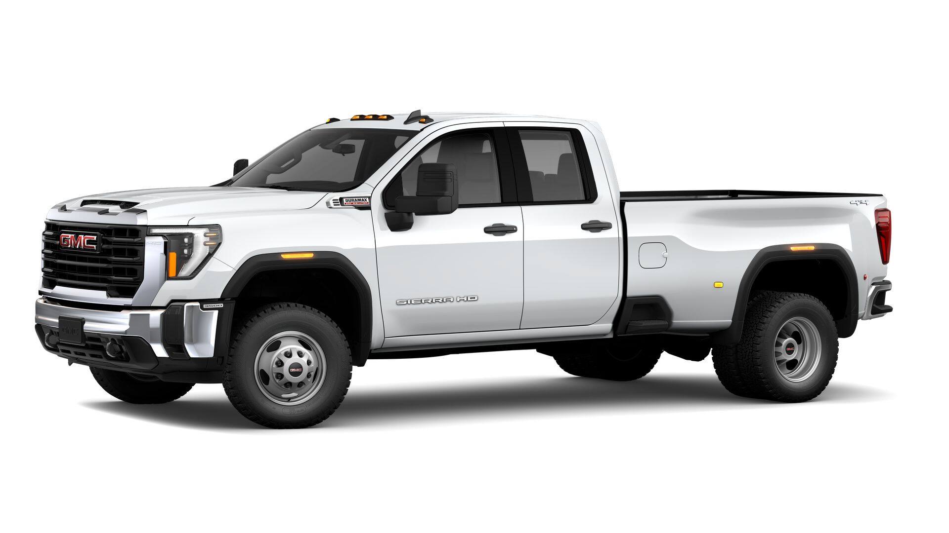 2026 GMC Sierra 3500 HD Pro