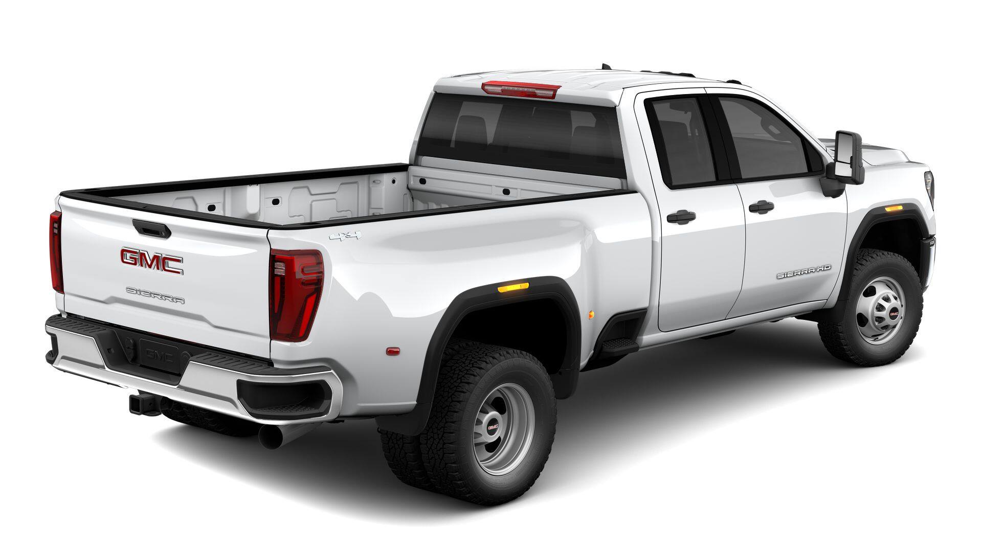 2026 GMC Sierra 3500 HD Pro
