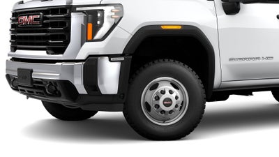 2026 GMC Sierra 3500 HD Pro