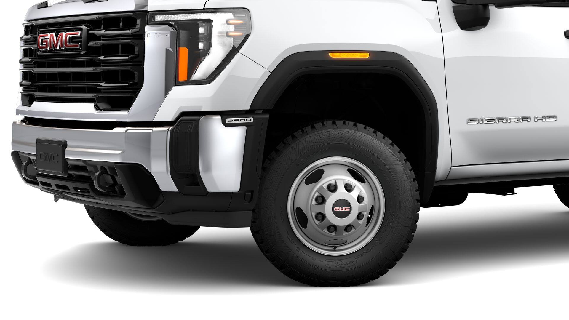 2026 GMC Sierra 3500 HD Pro