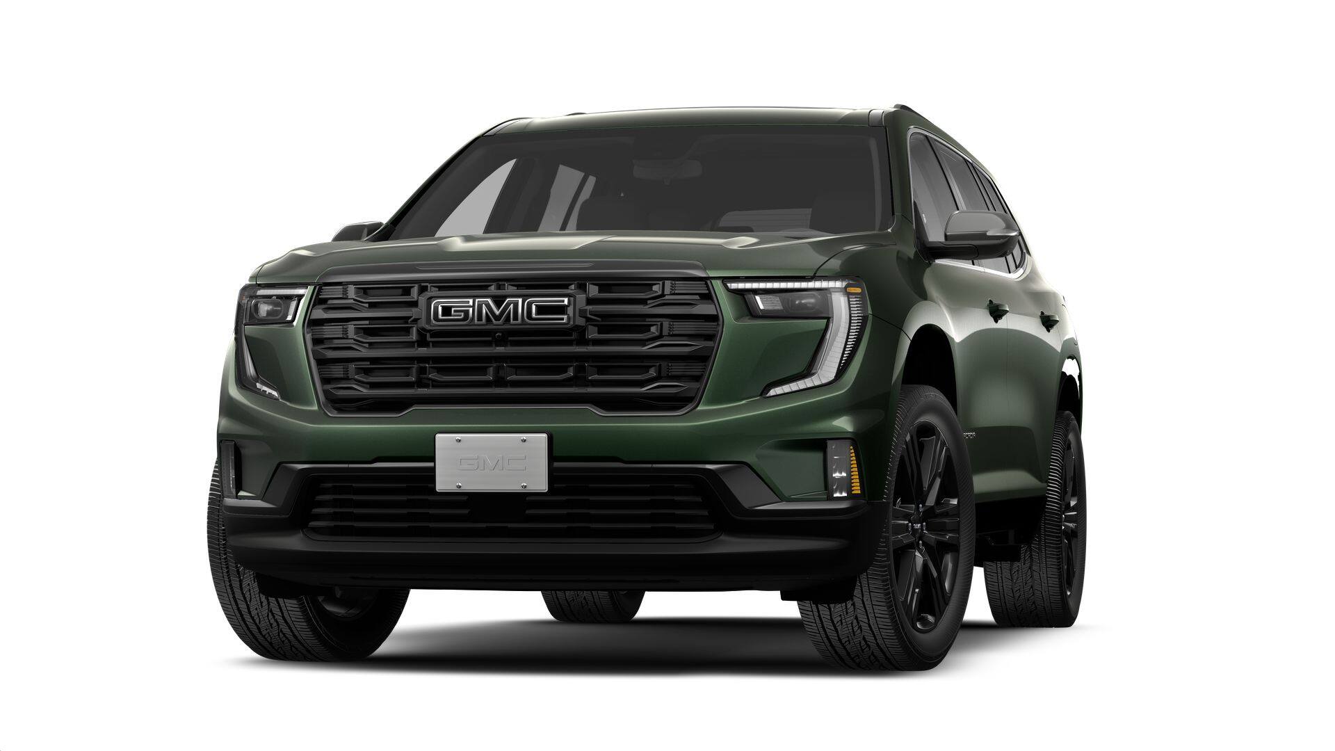 2027 GMC Acadia Base