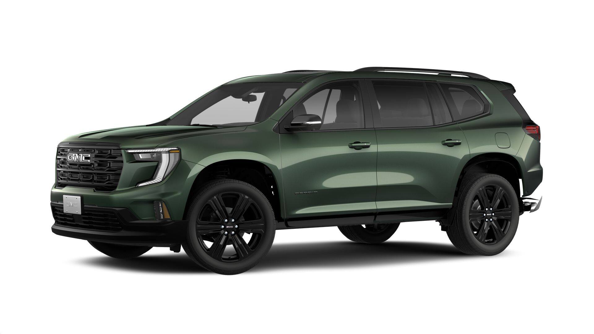 2027 GMC Acadia Base