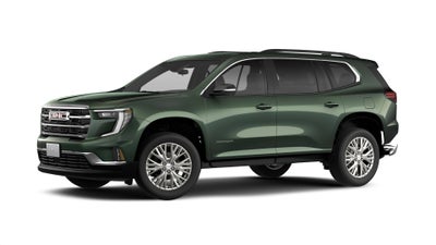 2027 GMC Acadia Base