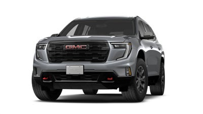 2027 GMC Acadia Base