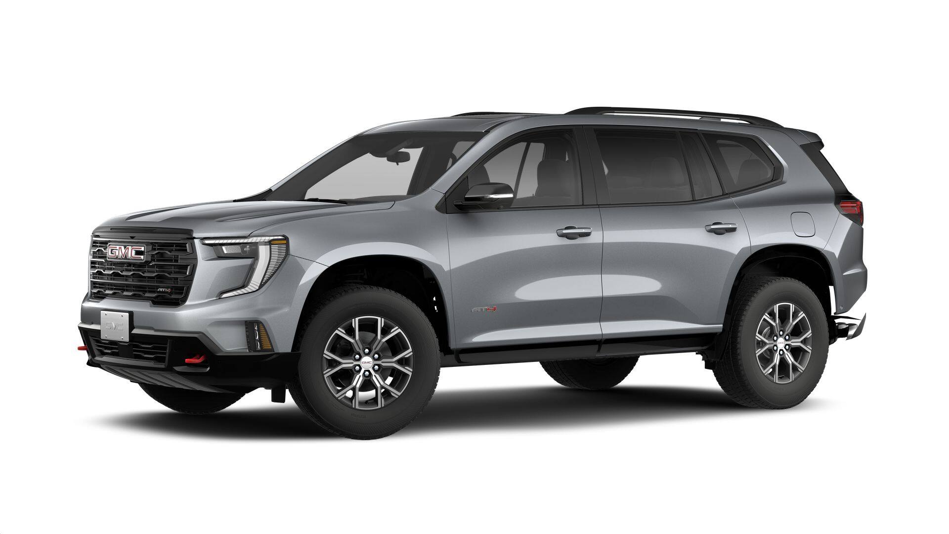 2027 GMC Acadia Base