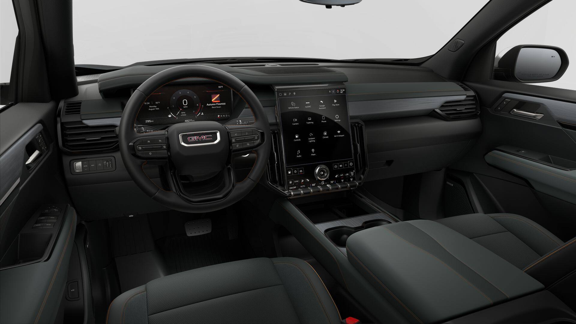 2027 GMC Acadia Base