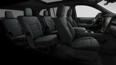 2027 GMC Acadia Base