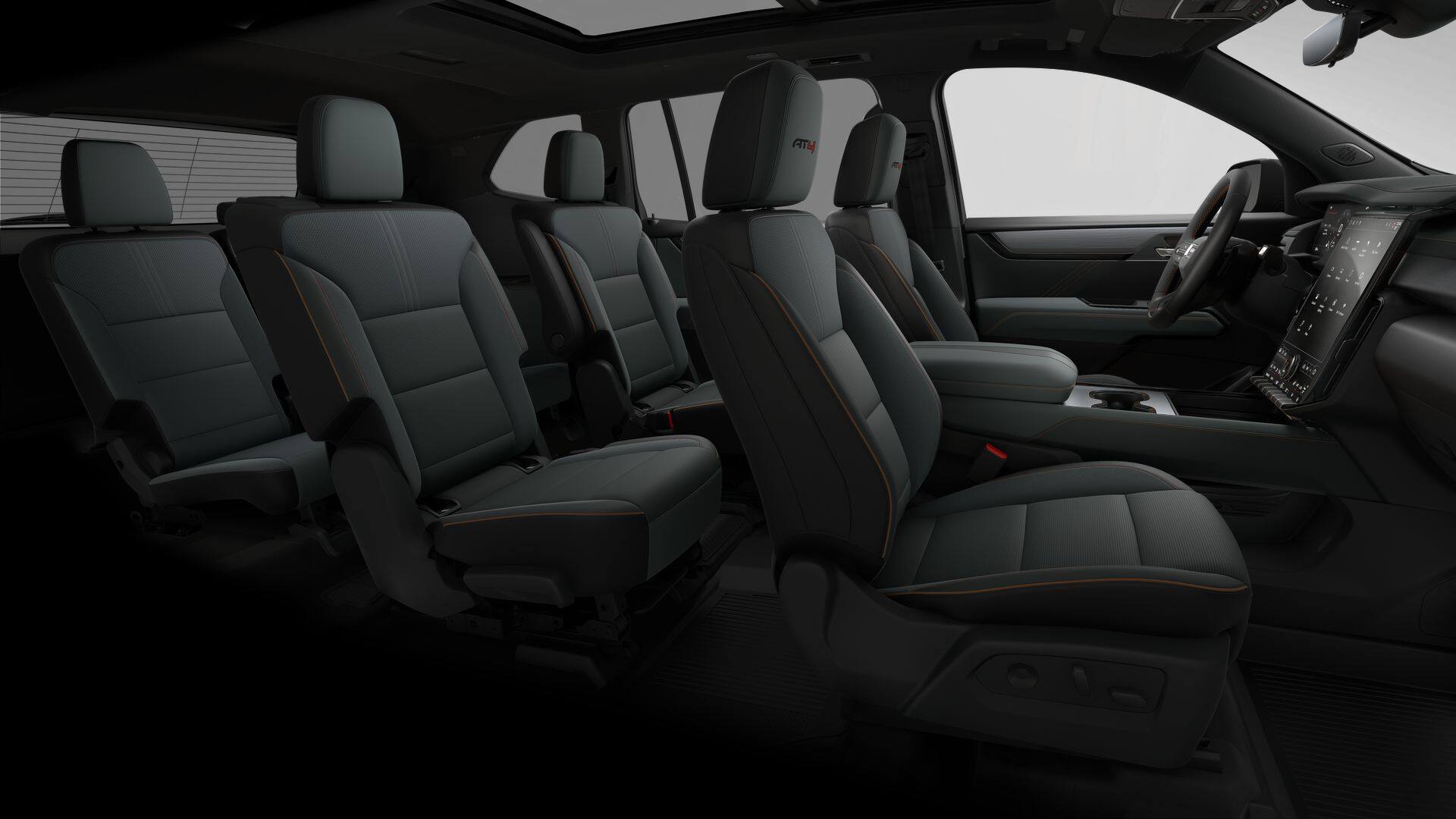 2027 GMC Acadia Base