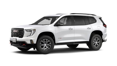 2027 GMC Acadia AWD AT4