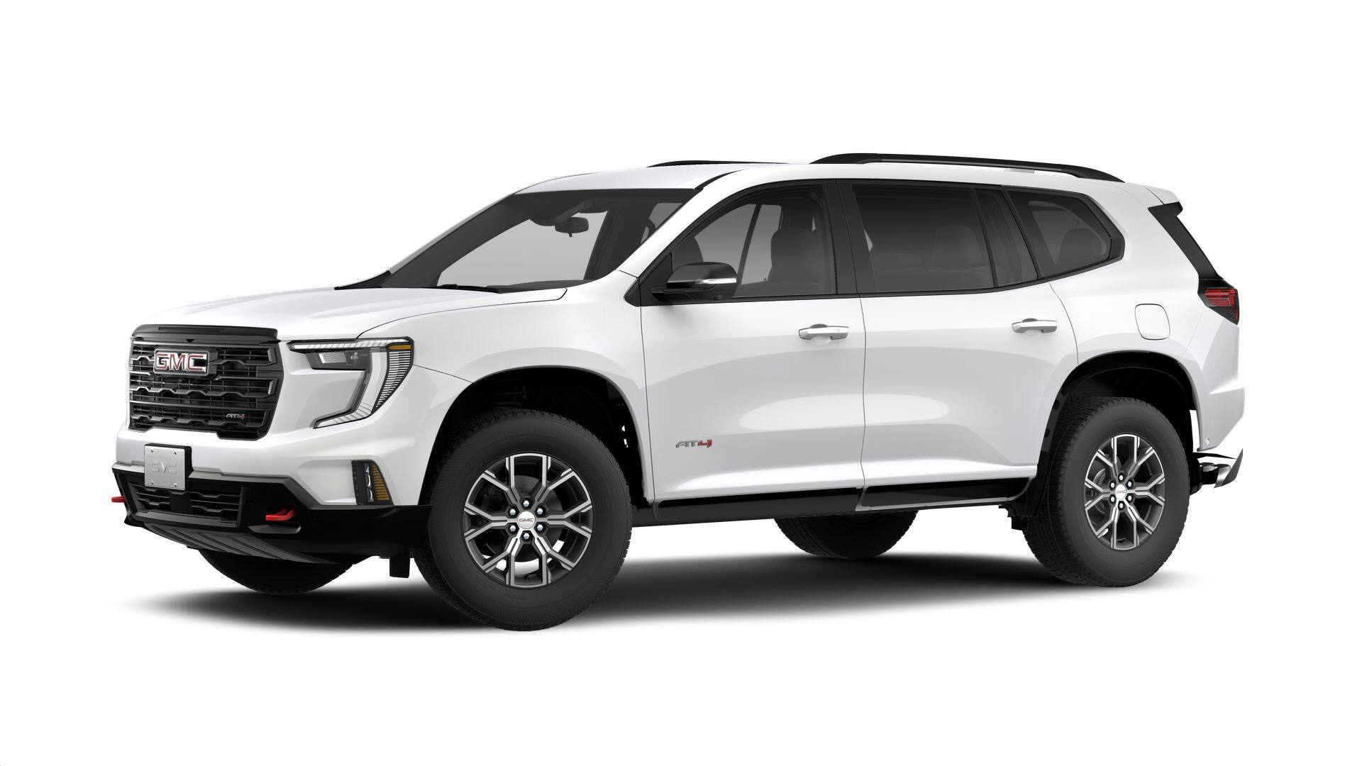 2027 GMC Acadia AWD AT4