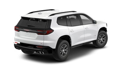 2027 GMC Acadia AWD AT4