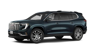 2027 GMC Acadia Base
