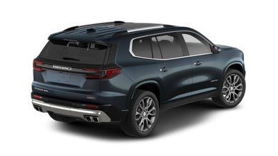 2027 GMC Acadia Base