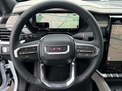 2026 GMC Acadia AWD Elevation