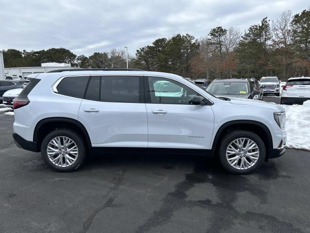 2026 GMC Acadia AWD Elevation