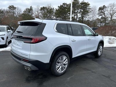 2026 GMC Acadia AWD Elevation