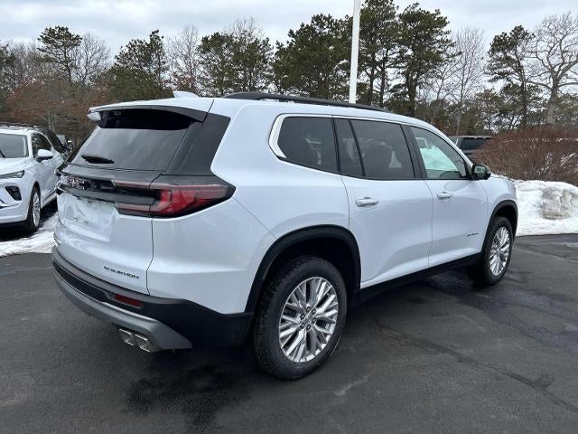 2026 GMC Acadia AWD Elevation